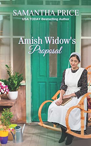 Amish Widow's Proposal (Expectant Amish Widows, Band 5)
