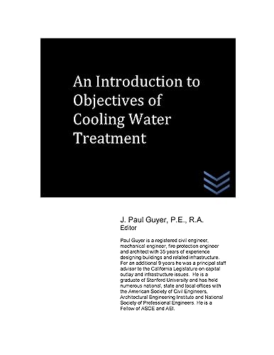 An Introduction to Objectives of Cooling Water Treatment (Domestic and Industrial Water Treatment)