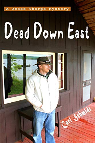 Dead Down East (Jesse Thorpe Mysteries)