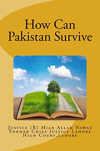 How Can Pakistan Survive
