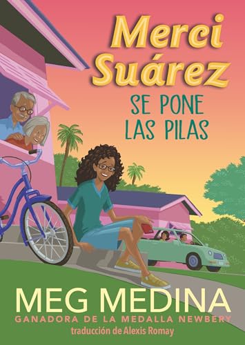 Merci Suárez se pone las pilas (Spanish Edition)