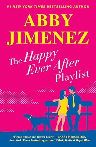 The Happy Ever After Playlist