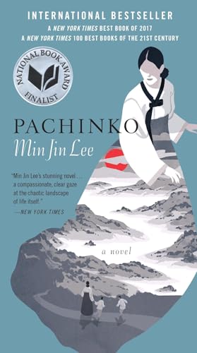 Pachinko (National Book Award Finalist)