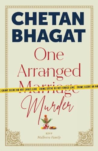 One Arranged Murder