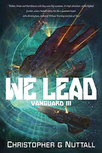 We Lead (Ark Royal, Band 9)
