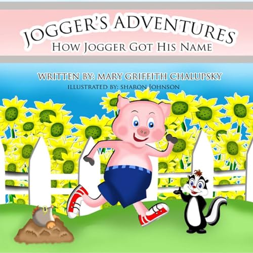 Jogger's Adventures - How Jogger got his name