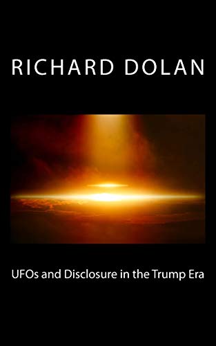 UFOs and Disclosure in the Trump Era