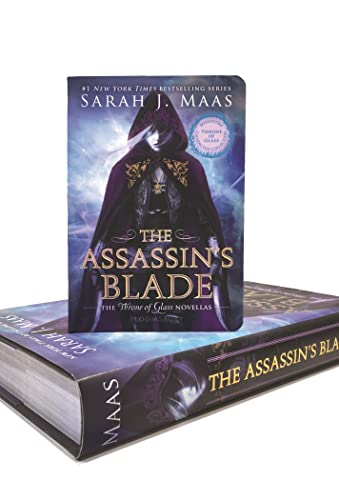 The Assassin’s Blade (Miniature Character Collection) (Throne of Glass Mini Character Collection)
