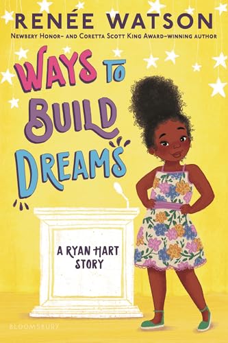 Ways to Build Dreams (A Ryan Hart Story)