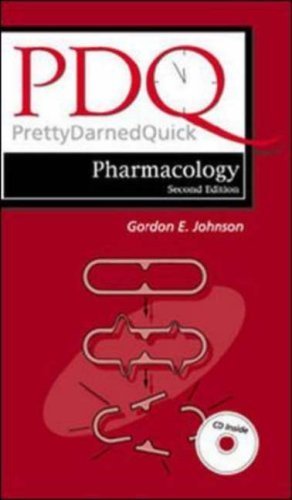 Pdq Pharmacology
