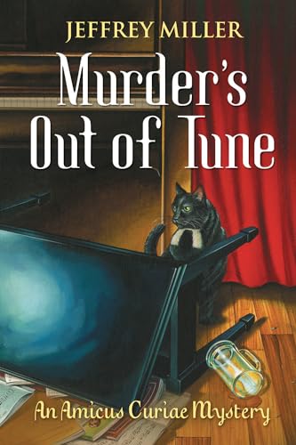 Murder's Out of Tune: An Amicus Curiae Mystery