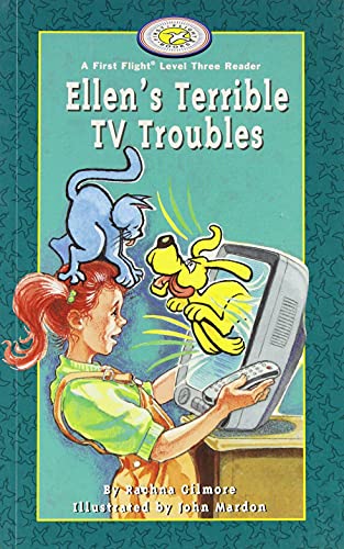 Ellen's Terrible TV Troubles (First Flight Level 3)