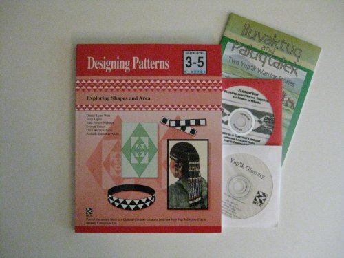 Designing Patterns Kit: Exploring Shapes and Area (Math in a Cultural Context)