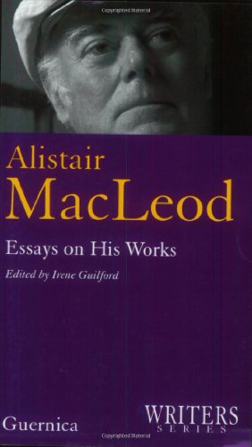 Alistair Macleod