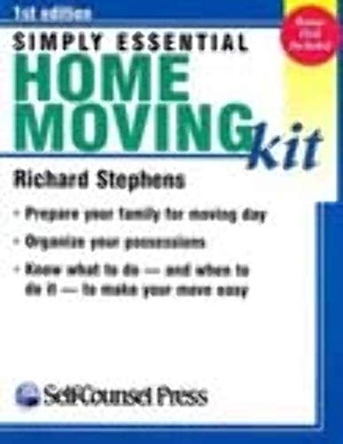 Simply Essential Home Moving Kit