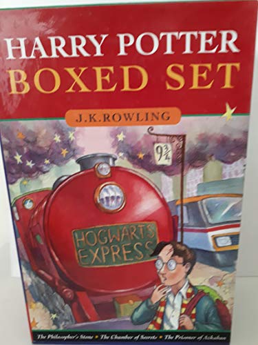 Harry Potter Boxed Set (I-III)