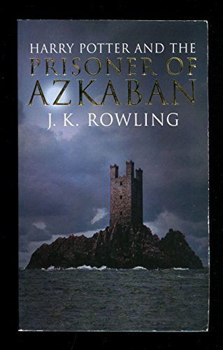 Harry Potter and the Prisoner of Azkaban (Book 3) [Adult Edition]