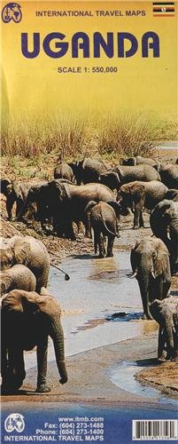 UGANDA - OUGANDA
