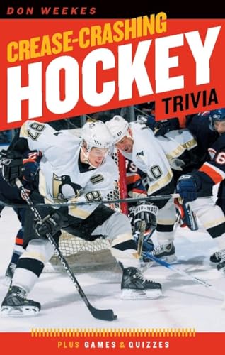 Crease Crashing Hockey Trivia