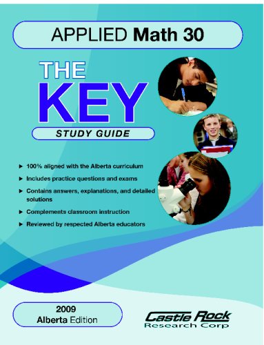 The Key Applied Math 30