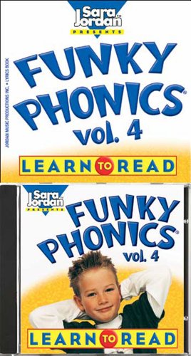 Funky Phonics Volume 4: v. 4