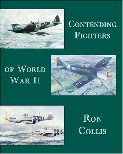 Contending Fighters of WWII