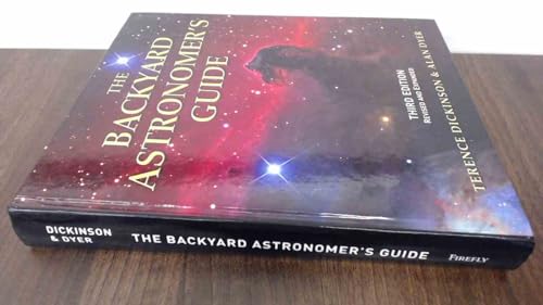 The Backyard Astronomer's Guide