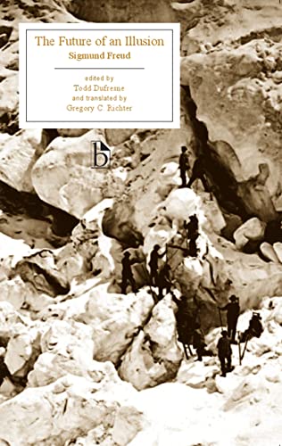 The Future of an Illusion (Broadview Editions)