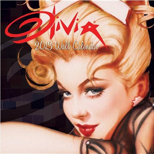 Olivia Calendar 2013