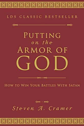 Putting on the Armor of God Cramer, Steven