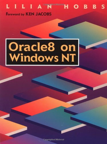 Oracle8 on Windows Nt