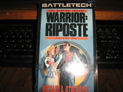 Warrior: Riposte (Battletech)