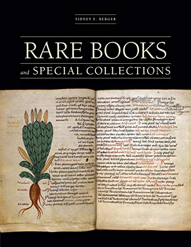 Rare Books and Special Collections