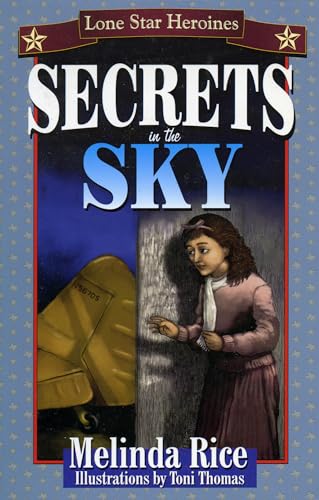 Secrets In The Sky: Lone Star Heroines