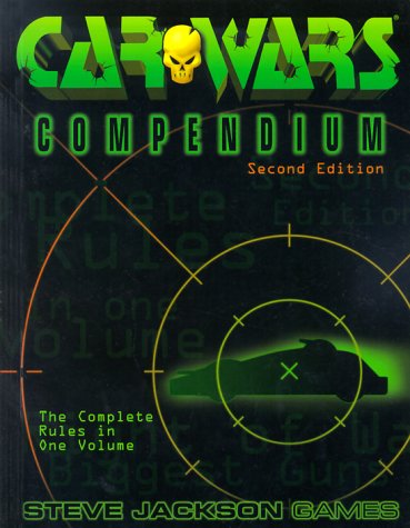Car Wars Compendium