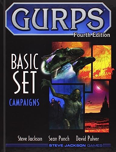 GURPS Basic Set: Campaigns