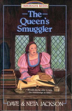 Queen's Smuggler, The: William Tyndale