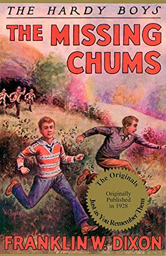 Missing Chums #4
