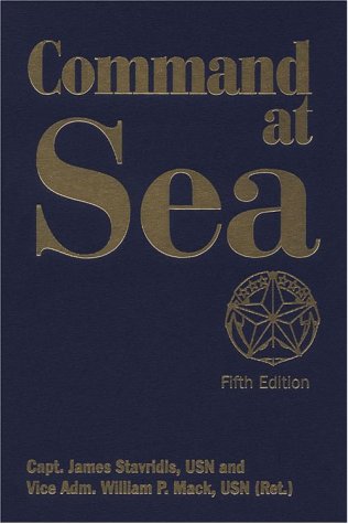 Command At Sea, 5th Edition (Blue & Gold Professional Library)