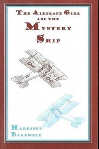 Airplane Girls and the Mystery Ship