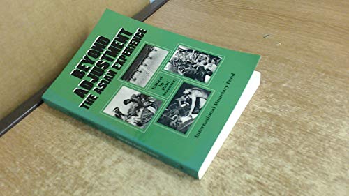 Beyond Adjustment: The Asian Experience