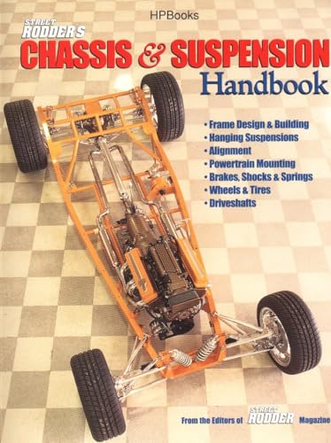 Street Rodder's Chassis & Suspension Handbook