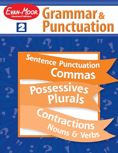 Grammar and Punctuation, Grade 2