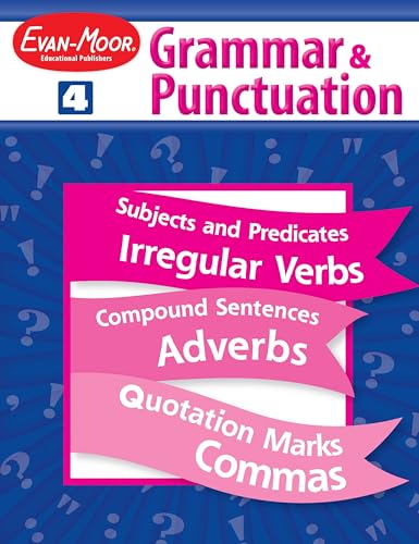 GRAMMAR & PUNCTUATION GR4