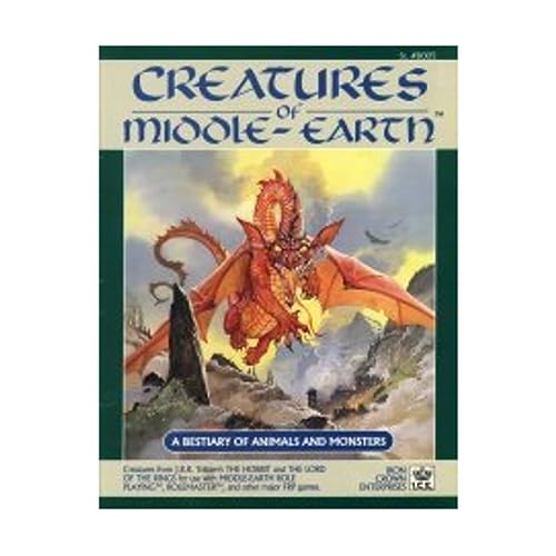 Creatures of Middle-Earth