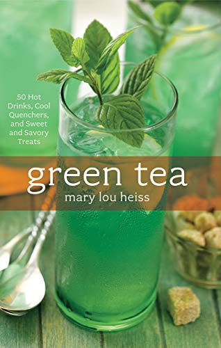 Green Tea: 50 Hot Drinks, Cool Quenchers, And Sweet And Savory Treats (50 Series)