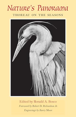 Nature's Panorama: Thoreau On The Seasons