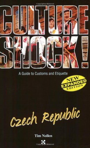 Czech Republic (Culture Shock! Guides)