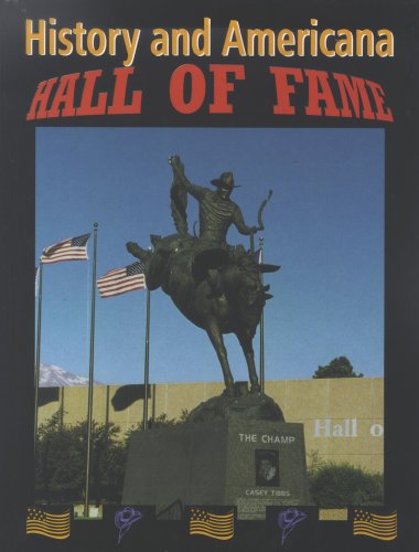 History and Americana (Halls of Fame)