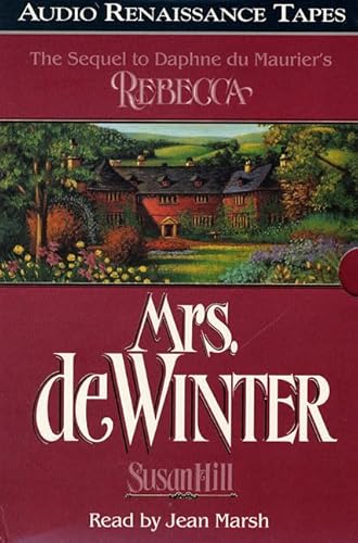 Mrs. De Winter